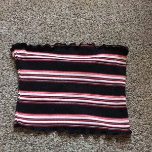 Cute tube top